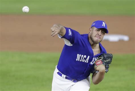 Nicaragua Obtiene Clasificaci N Hist Rica Al Cl Sico Mundial De B Isbol