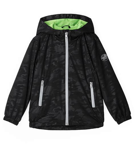 Ветровка Original Marines DDP2482B для мальчика