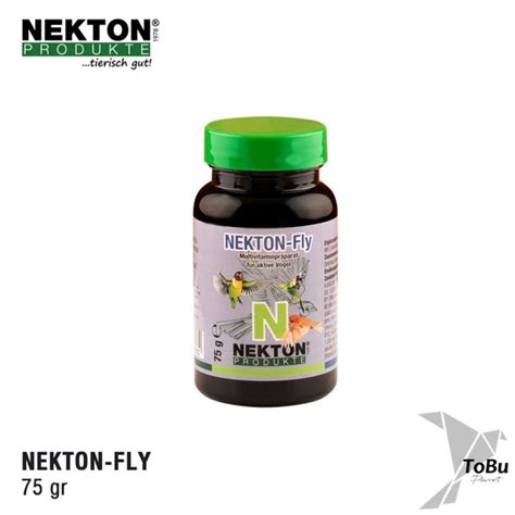 Jual Nekton Fly MultiVitamin Untuk Burung 75 Gram Stamina Burung