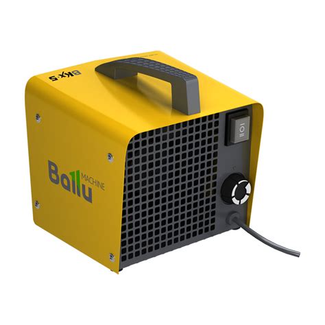 Тепловая пушка Ballu BKN-5, купить в Москве, цены в интернет-магазине ...