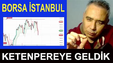 Borsa Stanbul Son Durum De Erlendirmesi Ve Analiz Borsa Neden D T