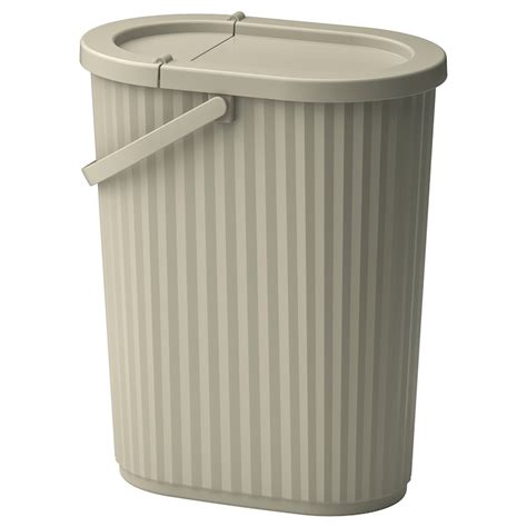 Trash Cans Wastepaper Baskets And Pedal Bins Ikea