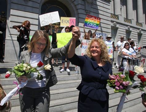 Gay Marriage Legal In California All Photos UPI