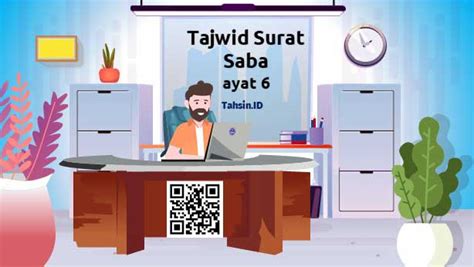 Tajwid Surat Saba Ayat Tahsin