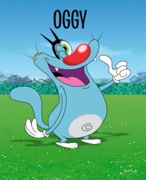 Cartoon Network Oggy