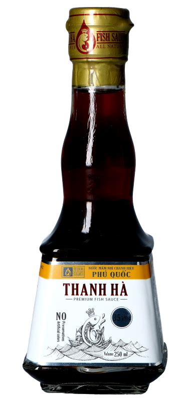 Thanh Ha Premium Fish Sauce On Nuoc Mam Ml Tokogembira Nl