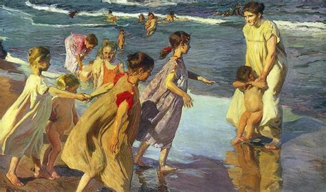 Solve Joaquín Sorolla y Bastida Summer 1904 jigsaw puzzle online