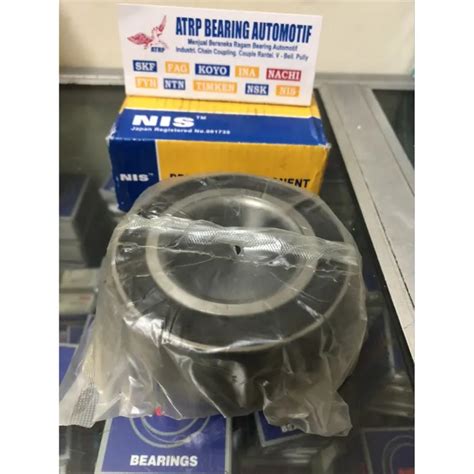 Nap Wheel Hub Roda Lahar Laher Bearing Roda Depan Honda Crv Gen1 Th 99