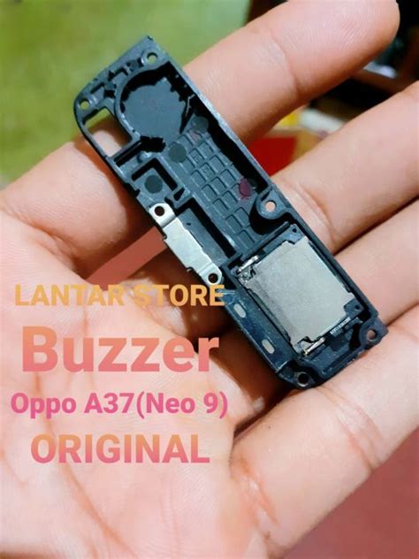 Buzer Buzzer Loadspeaker Oppo A A F Neo Speaker Dering Musik