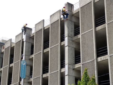 “Parking Garages are Buildings Too” | Vertical Access