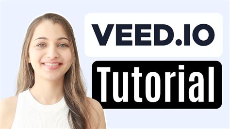 How To Use Veed Io A Step By Step Guide Youtube