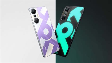 Infinix Lance Deux Nouvelles S Ries Exclusives Zero Et Hot Et D Voile La Toute Nouvelle