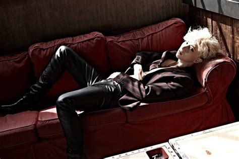 Gambar Foto Jang Hyun Seung Beast Photoshoot Mini Album My Foto