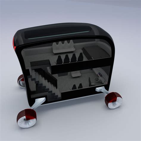 Bus Double Decker 3d Model 14 Max Free3d