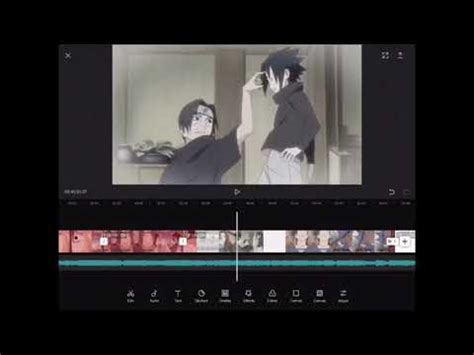 How To Make An Amv Using Capcut Amv Tutorial Youtube