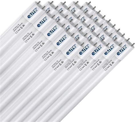 eLITe LED Röhre T8 150cm sehr hell 3300lm 24W 840 4000 Kelvin