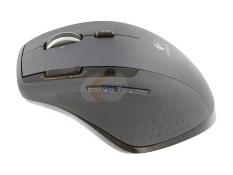 Logitech Mx Black Ghz Cordless Laser Mouse Newegg