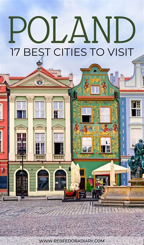 Most Charming Underrated Cities In Poland To Visit In