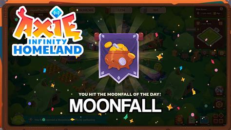 How To Get A Moonfall In Axie Infinity Homeland March 2024 YouTube