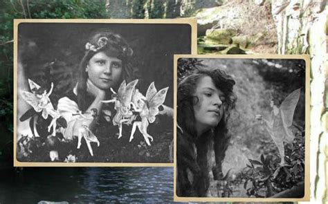 Would You Believe In The Cottingley Fairies If You Saw Them Today