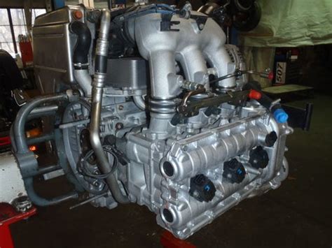 Porsche 996 GT3 Cup engine - Pelican Parts Forums