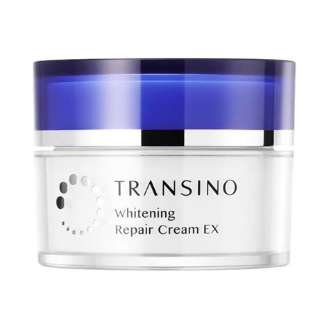 Kem dưỡng đêm trị nám Transino Whitening Repair Cream EX 35g