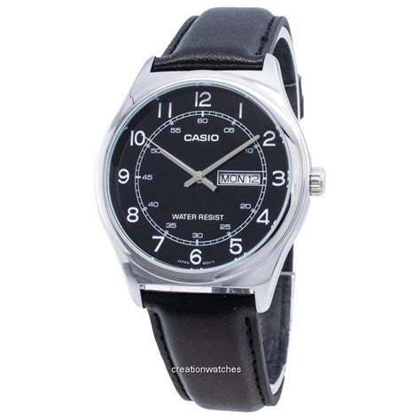 Купить Кварцевые мужские часы Casio MTP V006L 1B2 Joom