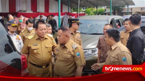 Selesai Berbenah Jalan Rusak Di Lampung Tengah Gubernur Pindah Ke