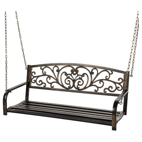 Giantx Color Person Porch Swing Wayfair