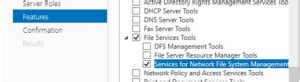 Install and Configure NFS Client on Windows - Power Sysadmin Blog