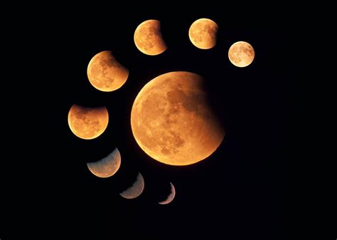 Os Mitos Lunares Da Lua Azul Super Lua E Lua De Sangue Museu Aberto