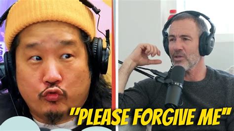 Bryan Callen Finally Apologizes To Bobby Lee For Joining Brendan Schaub