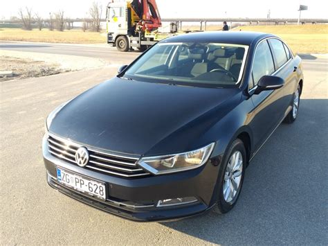 Vw Passat Tdi Bmt Navi Park Pilot Zone Ergoc Jamstvo God