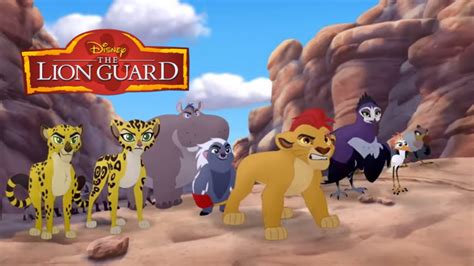 Kions Roar Of The Elders Lions Of The Outlands Lion Guard Hd Clip