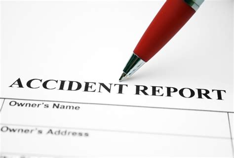 Whats In A Virginia Car Accident Report Deering Hedrick