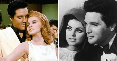 How Elvis Presley Had An Affair With Viva Las Vegas Co Star Ann Margret Behind Priscilla S