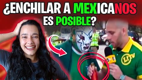 Brasile O Intenta Enchilar A Mexicanos Lo Logr Mich Lopes