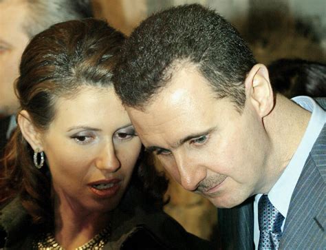 Asma al-Assad, persona non grata au Royaume-Uni