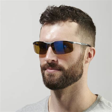 The Trilenium Sunglasses Hammacher Schlemmer