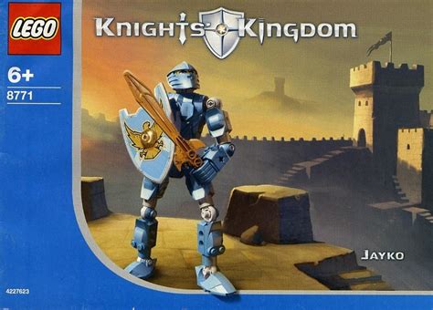 Lego Knights Kingdom Ii Brickset