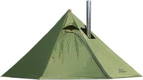 PRESELF Person Lightweight Tipi Hot Tent With Fire Ubuy India