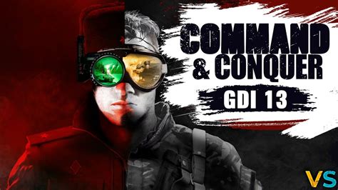 Command And Conquer Remastered Gdi Campaign Mission 13 Ion Cannon