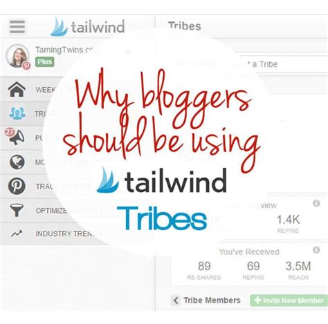 How To Use Tailwind Tribes For Pinterest