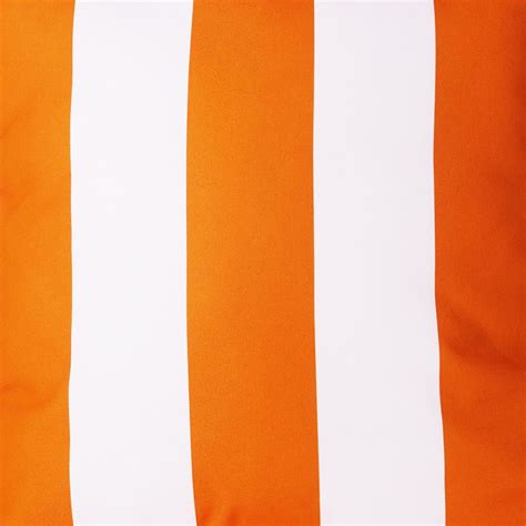 Orange + White Stripe - Swift + Company