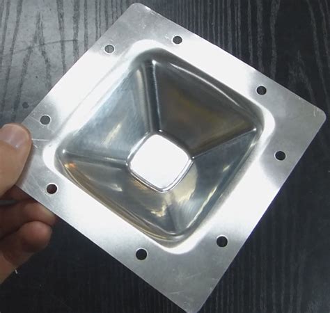 Forming Process In Sheet Metal