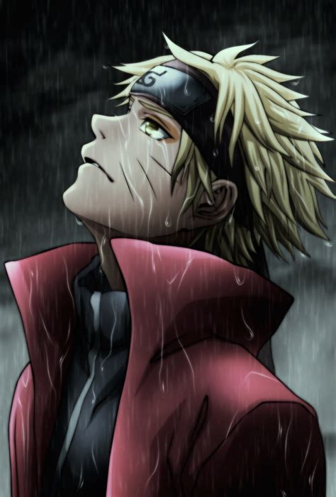 Naruto Crying