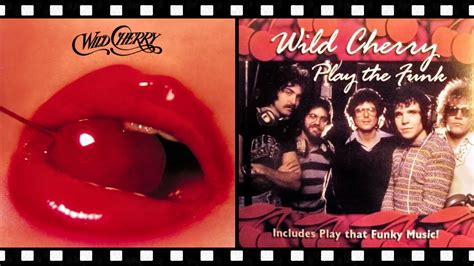 Wild Cherry Play That Funky Music 1976 Youtube