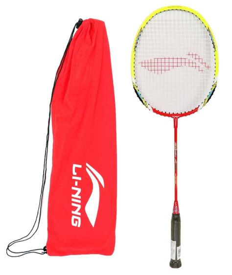 Li-Ning Badminton Badminton Racket at ₹ 350/piece | Katraj | Pune | ID: 11449652162