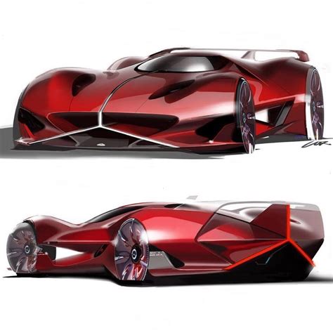 Pin By Carlos Eduardo On Arte Automotiva Automotive Art Car Design