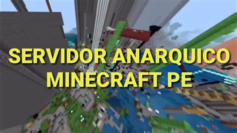 Server An Rquico Para Minecraft Bedrock Y Java B Tbe Youtube